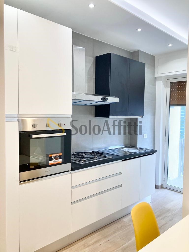 appartamento in affitto a Bari in zona Carrassi