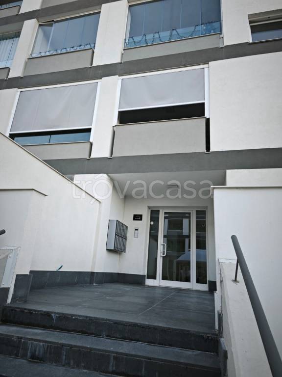 appartamento in affitto a Bari in zona Mungivacca