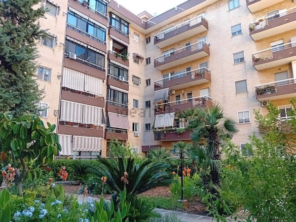 appartamento in affitto a Bari in zona Poggiofranco