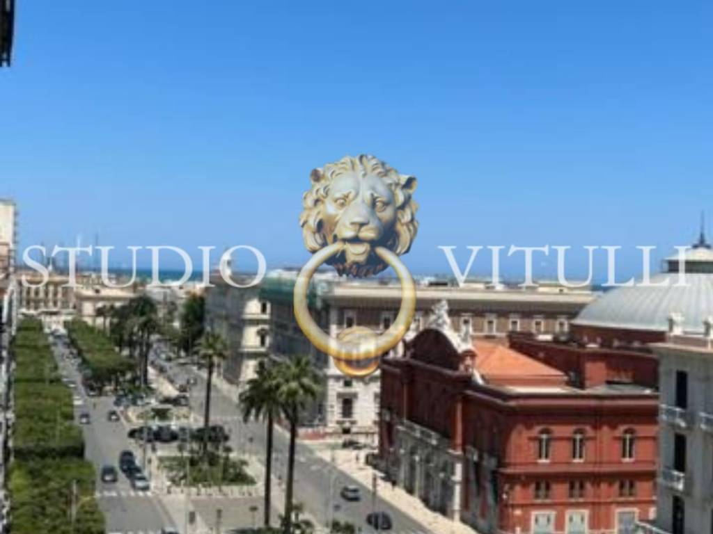 appartamento in affitto a Bari in zona Murat