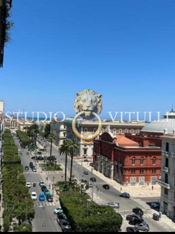 appartamento in affitto a Bari in zona Murat