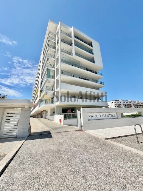 appartamento in affitto a Bari in zona Japigia