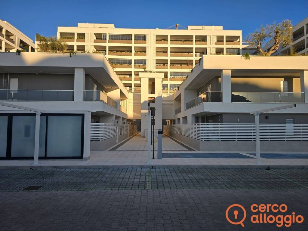 appartamento in affitto a Bari in zona Japigia