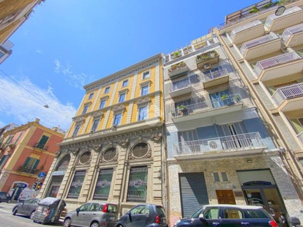 appartamento in affitto a Bari in zona Murat