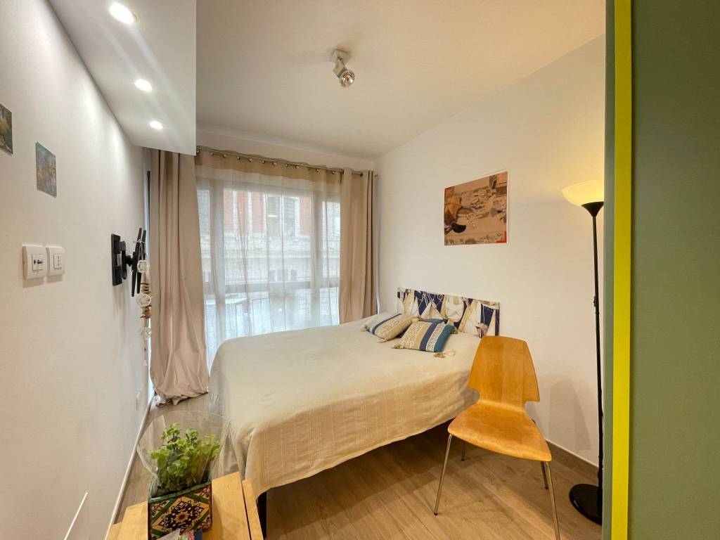 appartamento in affitto a Bari in zona Murat