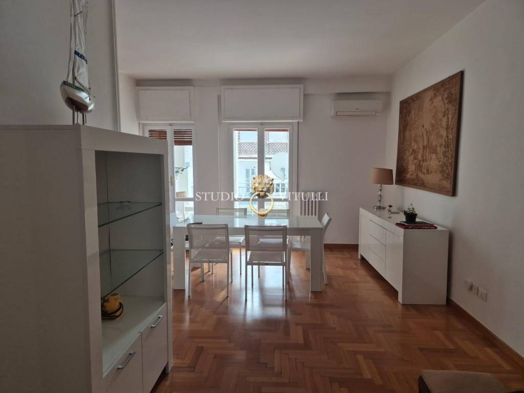 appartamento in affitto a Bari in zona Murat