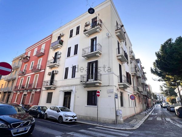 appartamento in affitto a Bari in zona San Pasquale