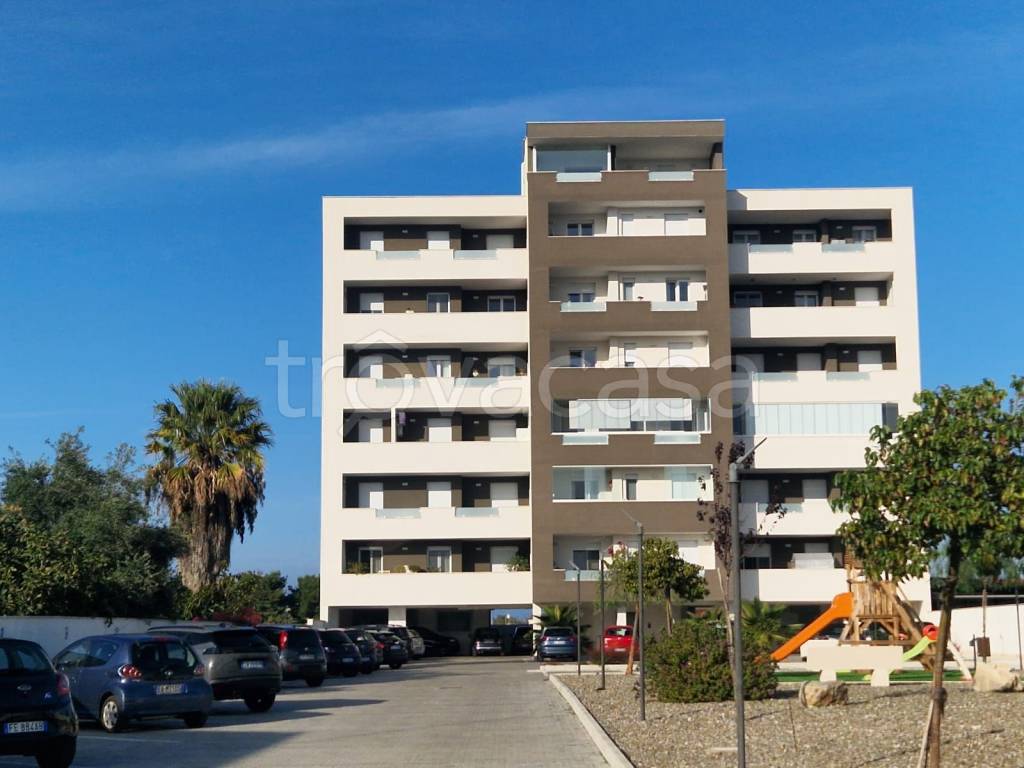 appartamento in affitto a Bari