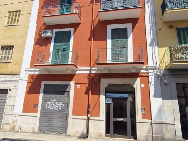 appartamento in affitto a Bari in zona San Pasquale
