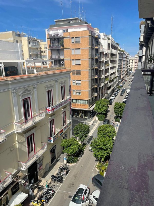 appartamento in affitto a Bari in zona Murat