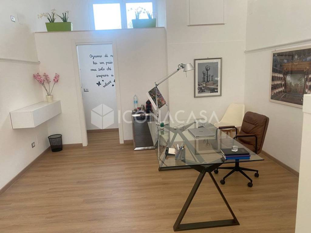 ufficio in affitto a Bari in zona San Pasquale