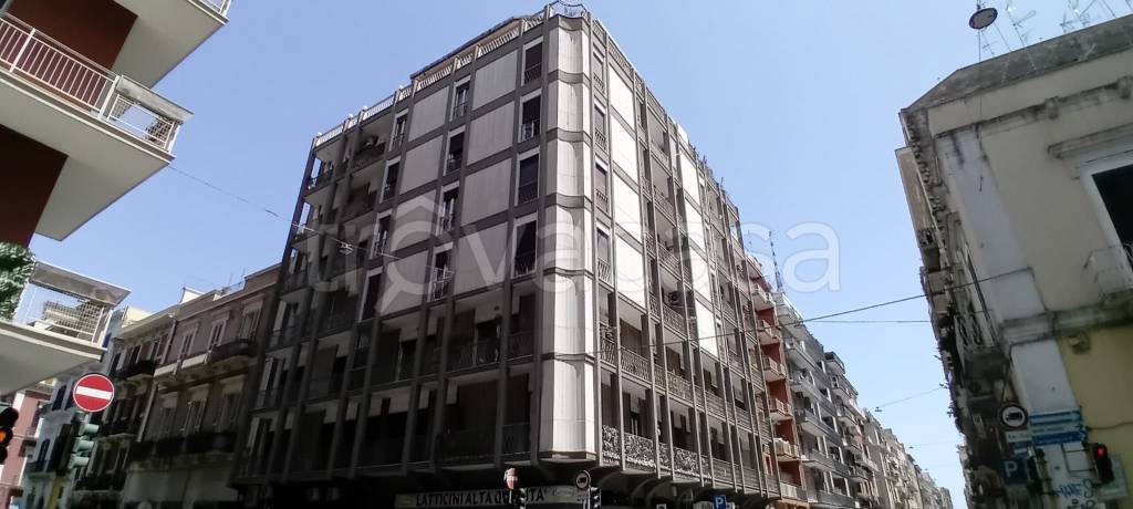 appartamento in affitto a Bari in zona Murat