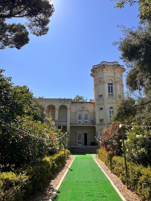 casa indipendente in affitto a Bari in zona Poggiofranco
