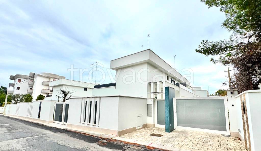 casa indipendente in affitto a Bari in zona Santo Spirito