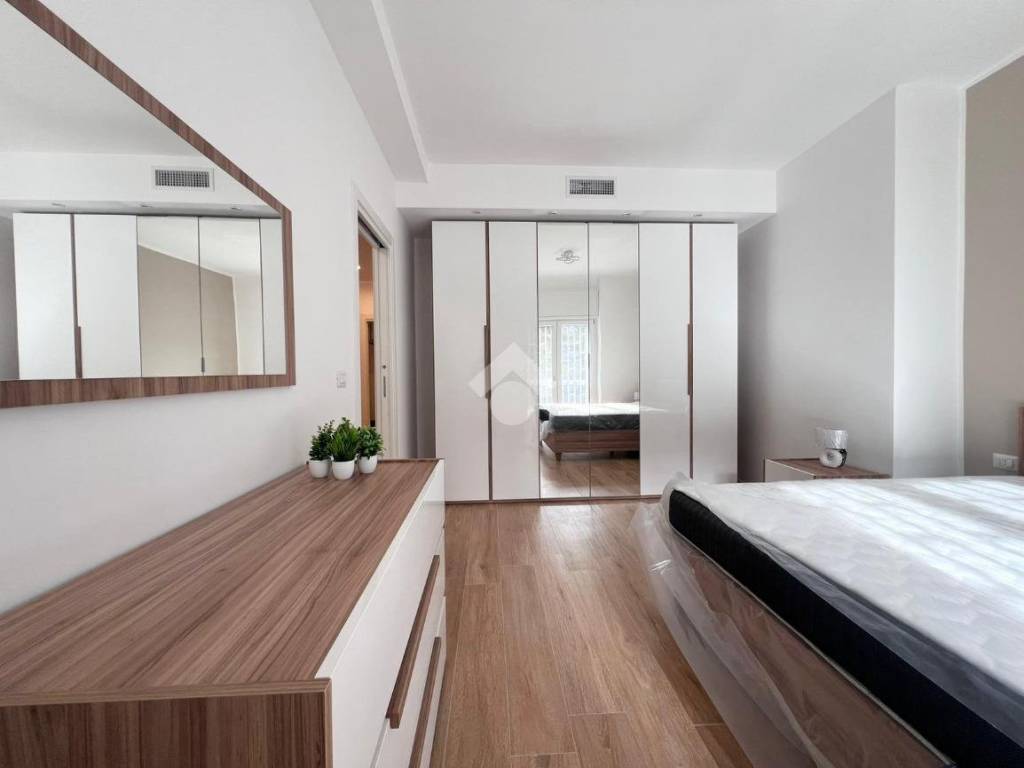 appartamento in affitto a Bari in zona Carrassi