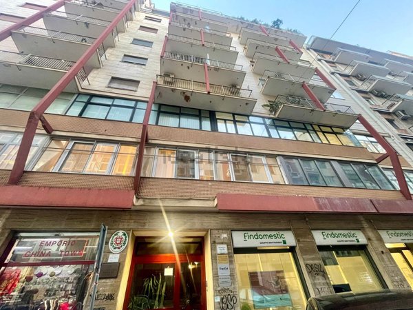 appartamento in affitto a Bari in zona Murat