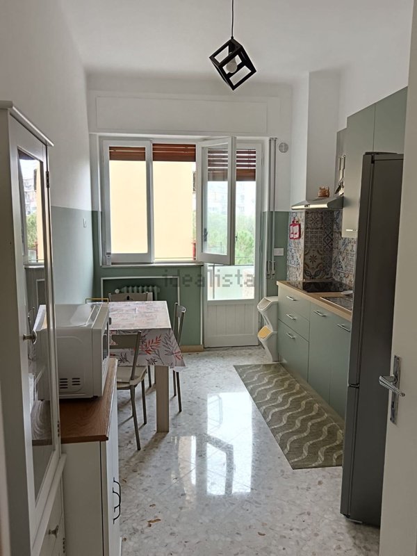 appartamento in affitto a Bari in zona Picone