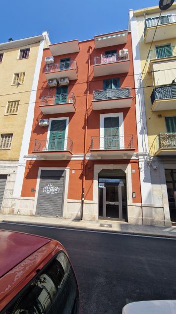 appartamento in affitto a Bari in zona San Pasquale