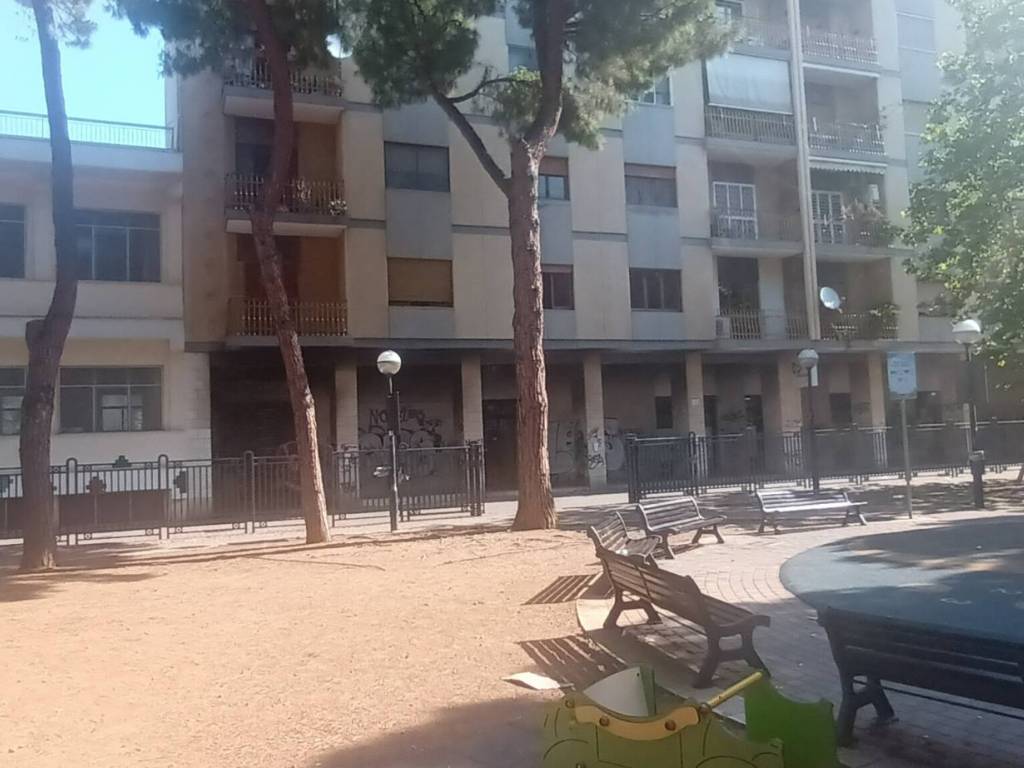 appartamento in affitto a Bari in zona Carrassi
