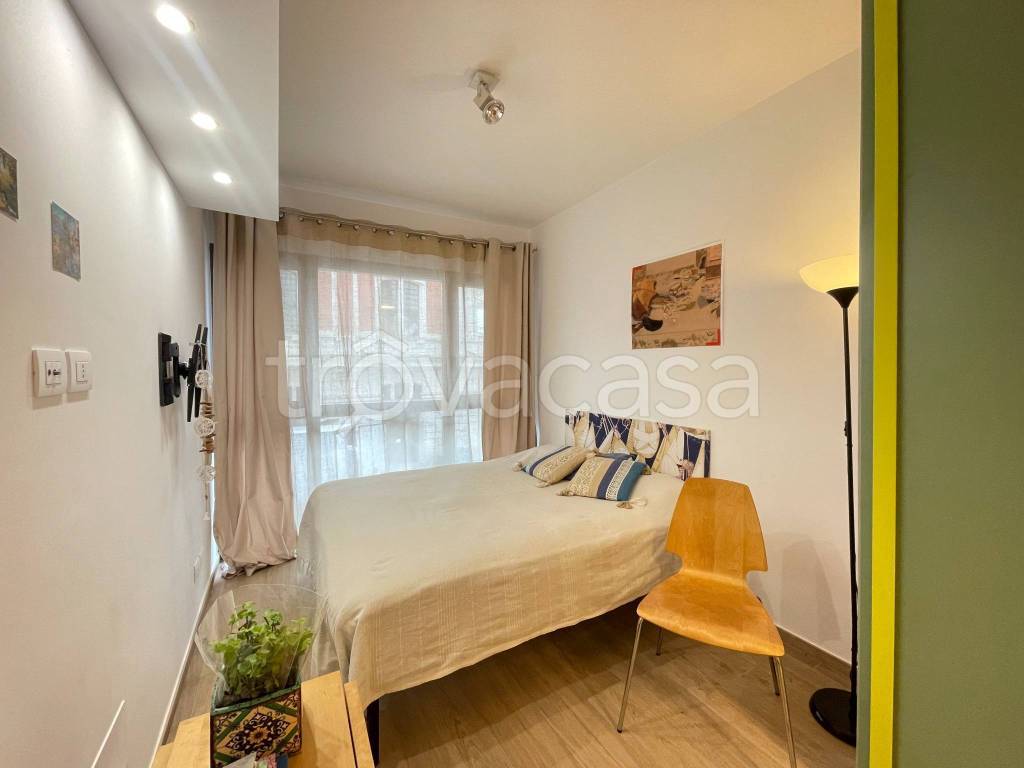 appartamento in affitto a Bari in zona San Pasquale