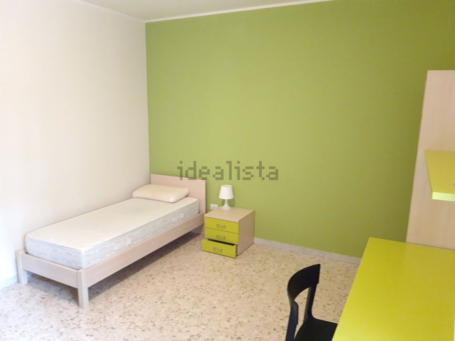 appartamento in affitto a Bari in zona Picone