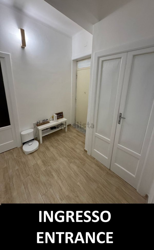 appartamento in affitto a Bari in zona Carrassi