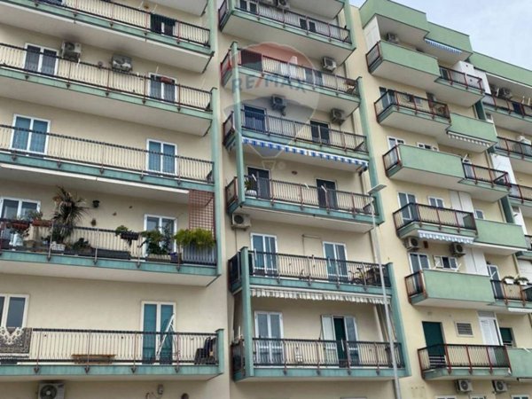 appartamento in affitto a Bari in zona Fesca