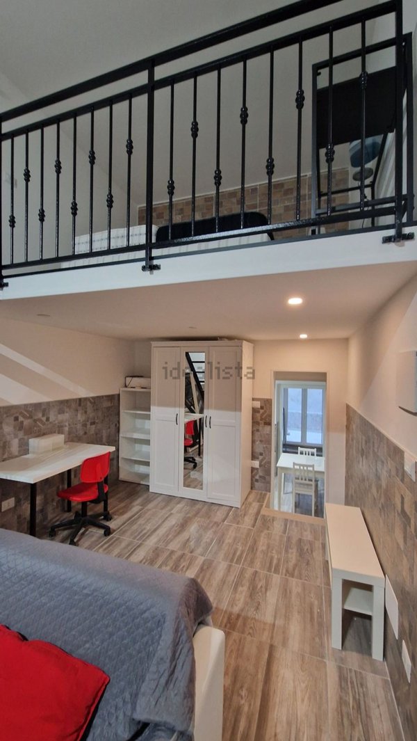 appartamento in affitto a Bari in zona San Pasquale