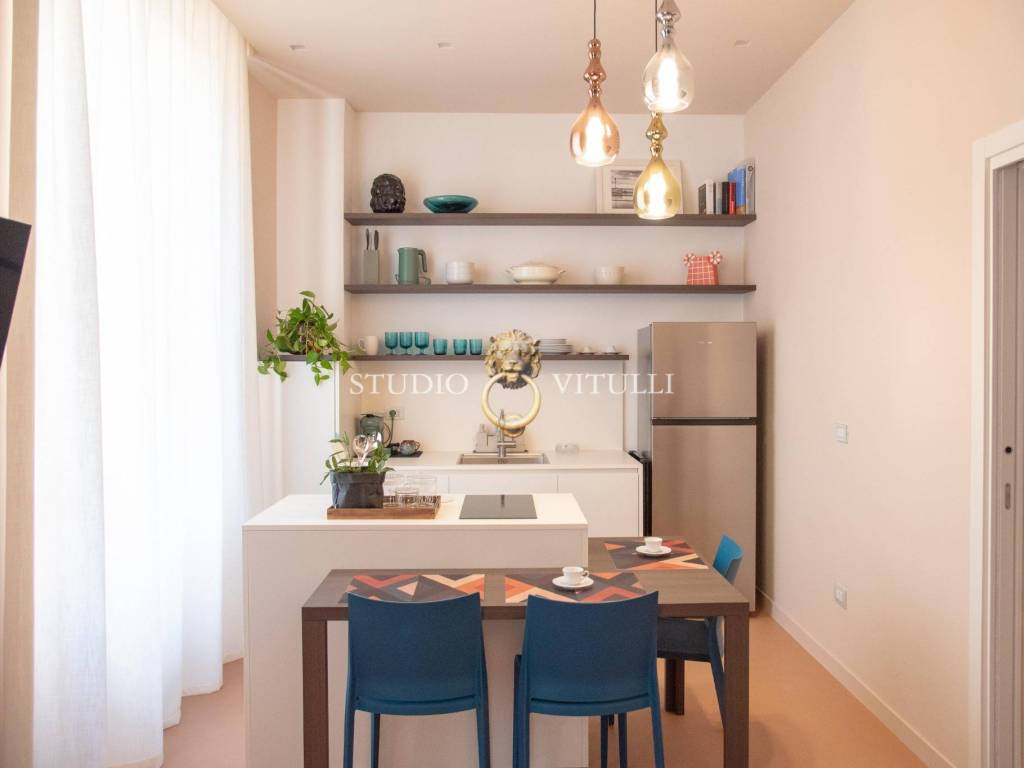 appartamento in affitto a Bari in zona Città Vecchia