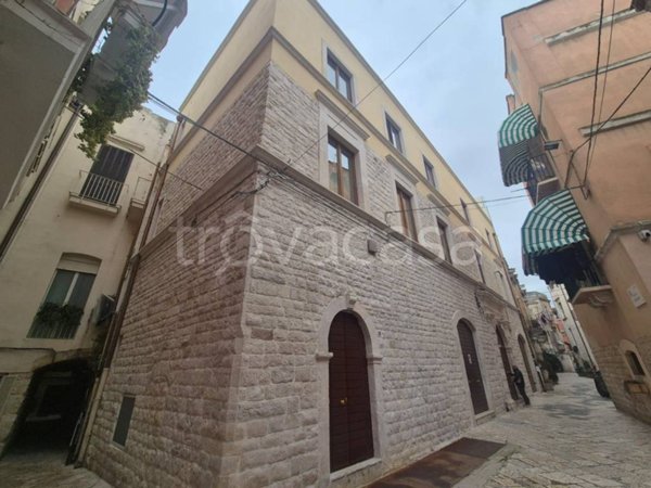 appartamento in affitto a Bari in zona Città Vecchia