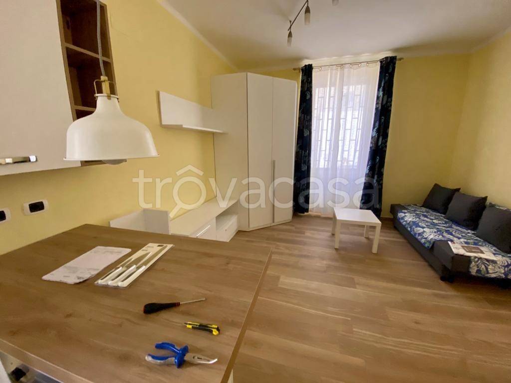 appartamento in affitto a Bari in zona Picone