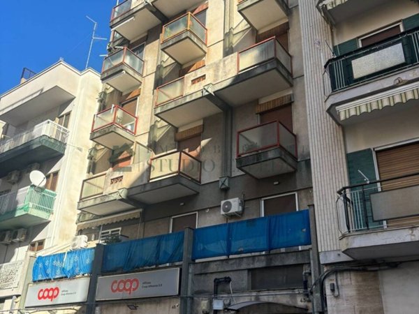 appartamento in affitto a Bari in zona Libertà