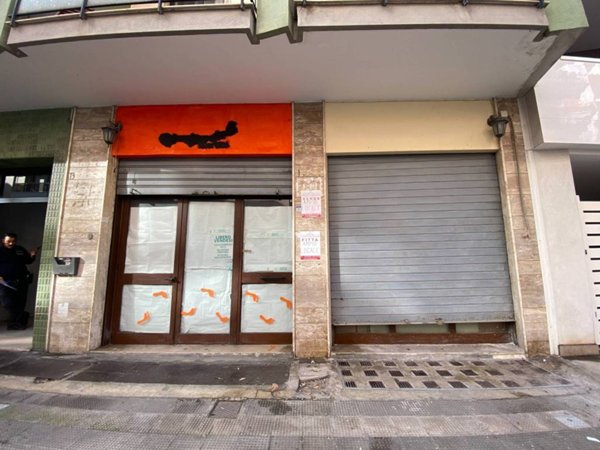 negozio in affitto a Bari in zona San Pasquale