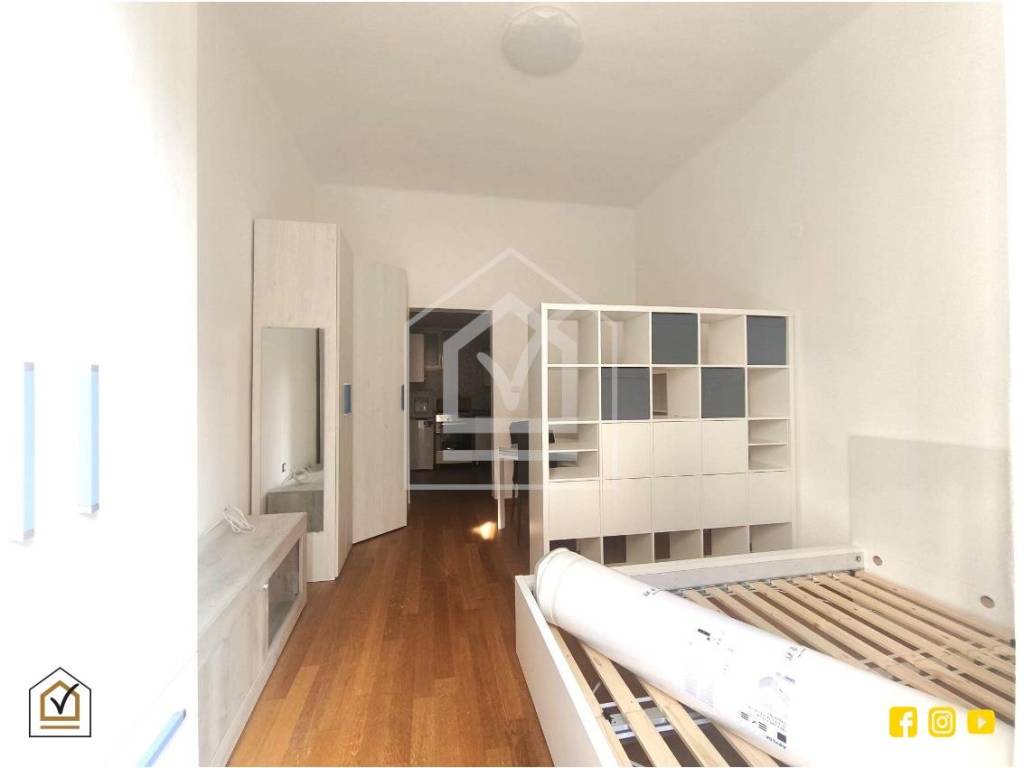 appartamento in affitto a Bari in zona San Pasquale