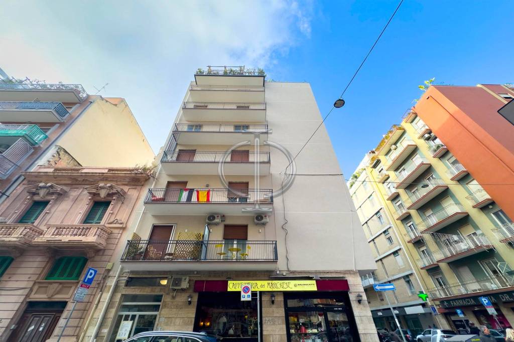 appartamento in affitto a Bari in zona Murat