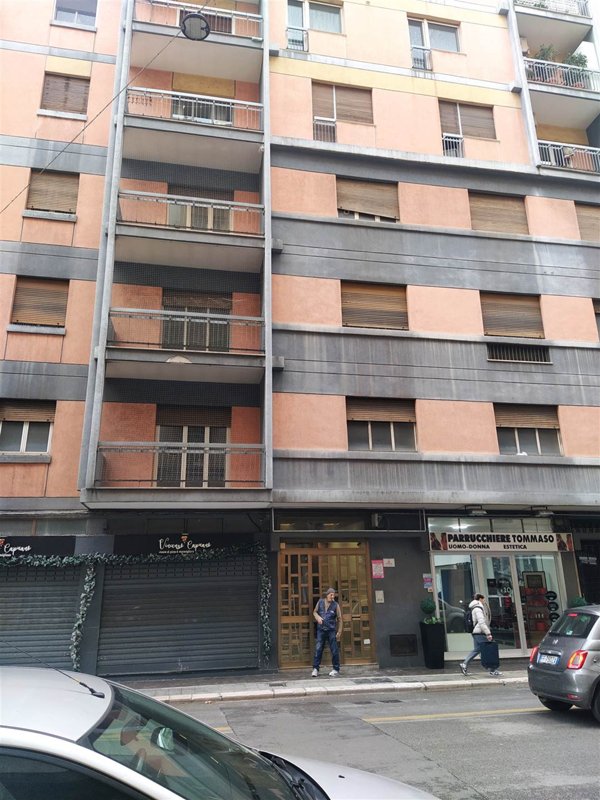 appartamento in affitto a Bari in zona Murat