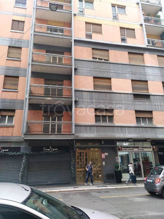 appartamento in affitto a Bari in zona Murat
