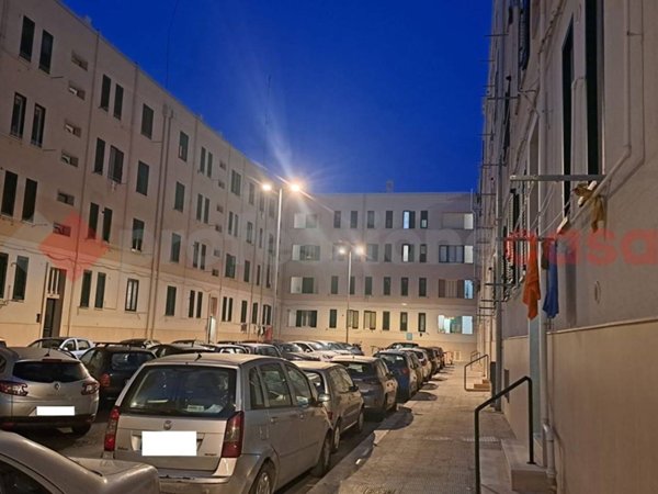 appartamento in affitto a Bari in zona Picone