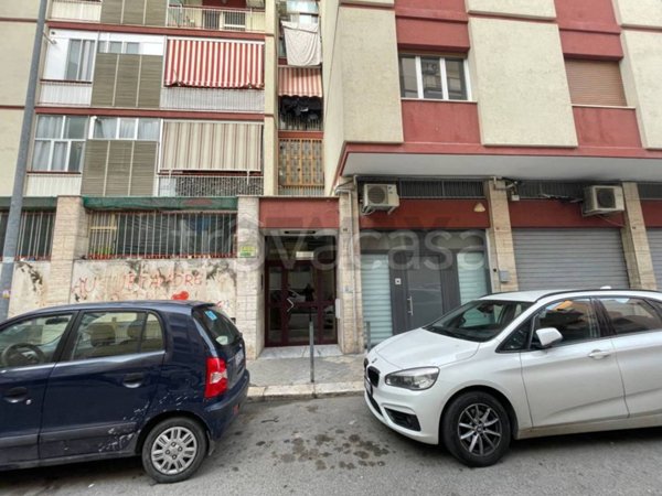 appartamento in affitto a Bari in zona Carrassi