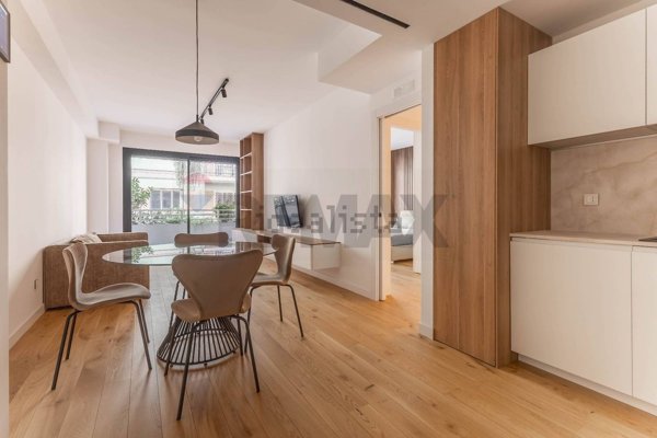 appartamento in affitto a Bari in zona Murat