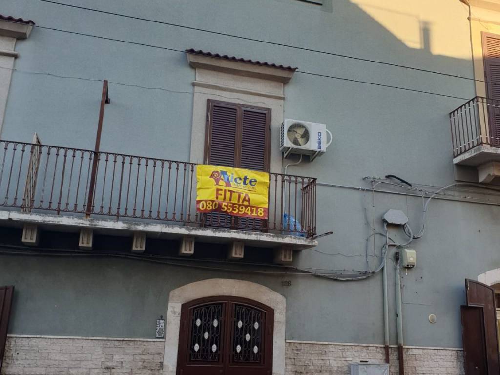 appartamento in affitto a Bari in zona Palese/Macchie