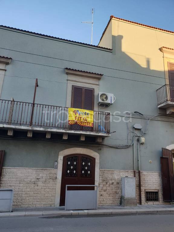 appartamento in affitto a Bari in zona Palese/Macchie