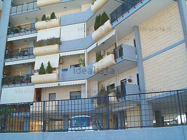 appartamento in affitto a Bari in zona Carbonara