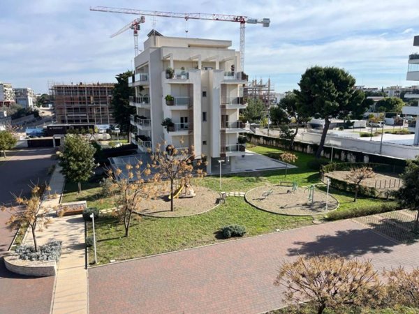 appartamento in affitto a Bari in zona San Pasquale