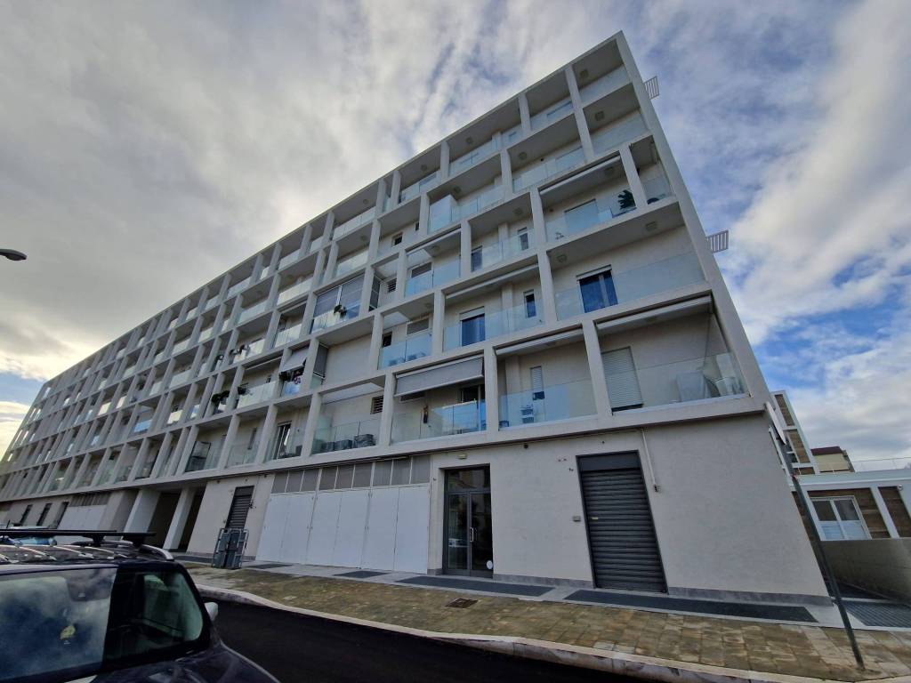 appartamento in affitto a Bari in zona Mungivacca
