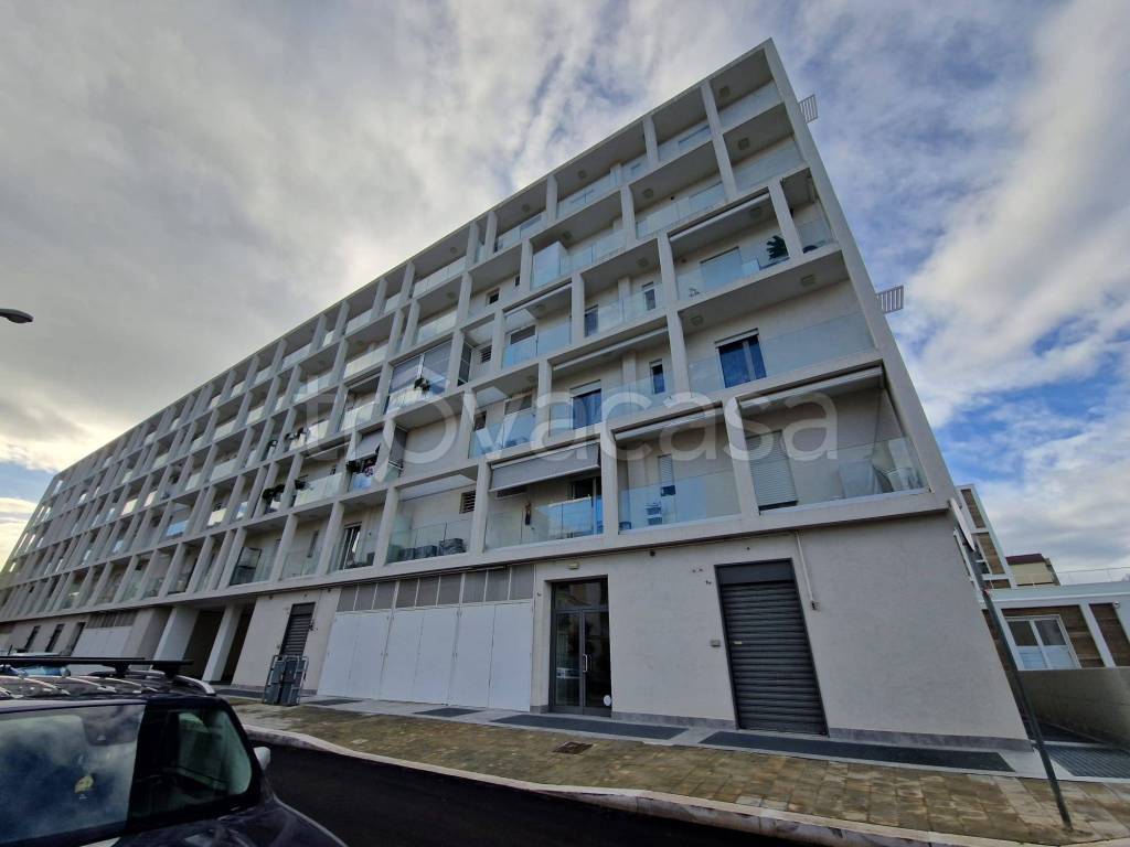 appartamento in affitto a Bari in zona San Pasquale