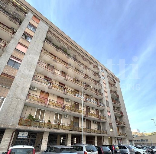 appartamento in affitto a Bari in zona Picone