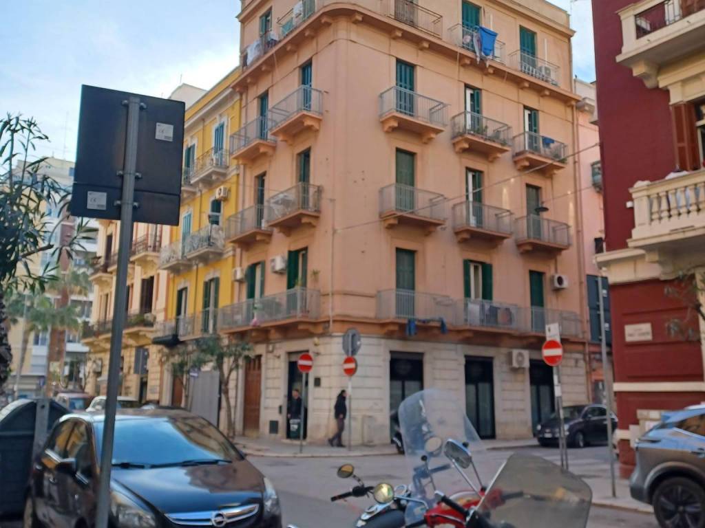 appartamento in affitto a Bari in zona Madonnella
