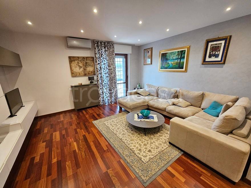 appartamento in affitto a Bari in zona Libertà