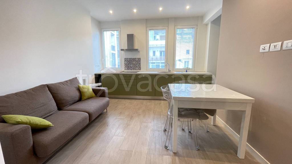 appartamento in affitto a Bari in zona Murat